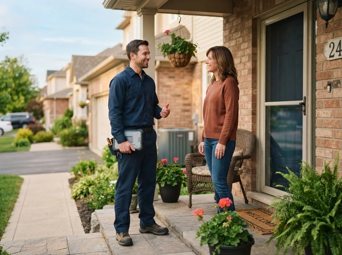 HVAC repair FAQs for Tallmadge, OH